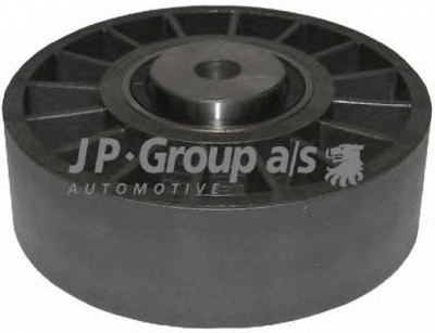 JP GROUP 1318301300 -  Натяжной ролик, поликлиновой  ремень